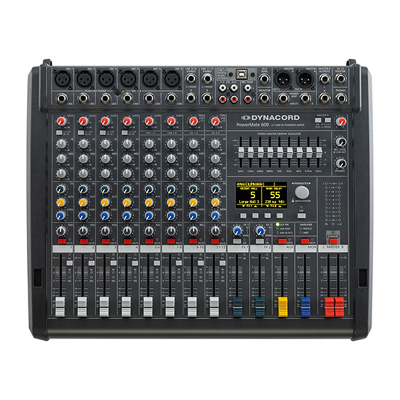 Power Mixer Dynacord PM600-3-MIG