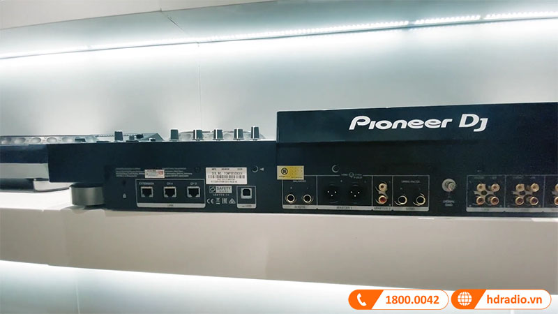 khả năng kết nối toàn diện