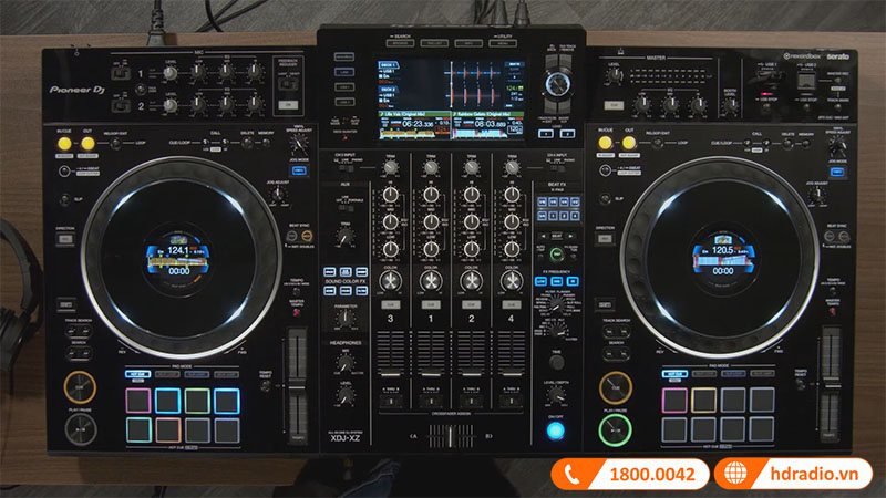 âm thanh chuyên nghiệp