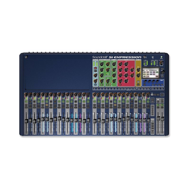 Bàn mixer Soundcraft Si Expression 3