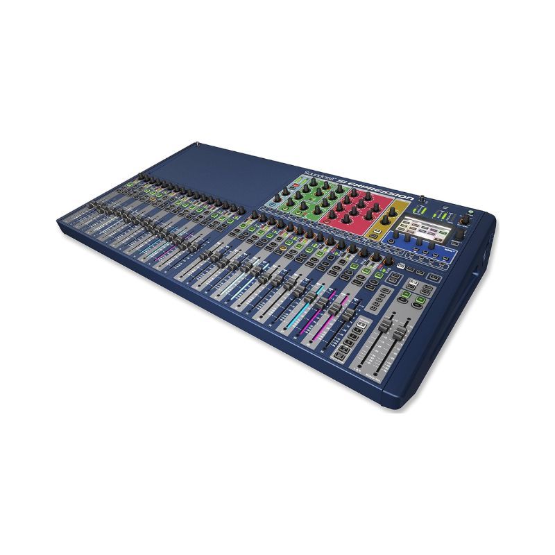 Bàn mixer Soundcraft Si Expression 3-2