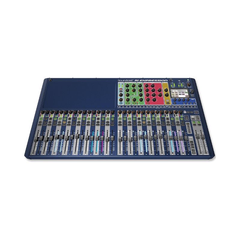 Bàn mixer Soundcraft Si Expression 3-1