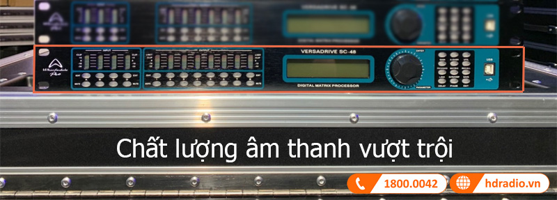 Am thanh Wharfedale VERSADRIVE SC-48