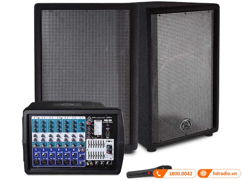 Mixer Wharfedale PMX 700