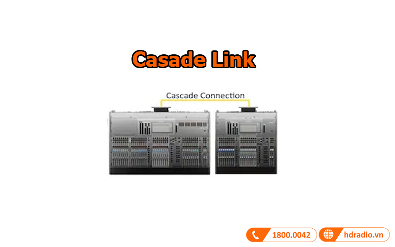 Liên kết Casade