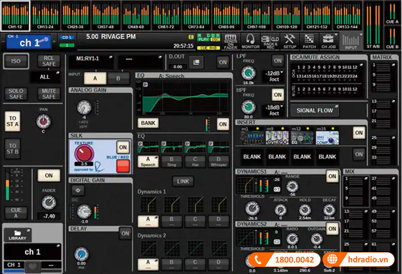 Chế độ rạp hát