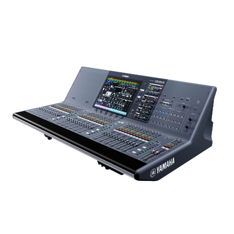 Ứng dụng bàn mixer Yamaha CS R3