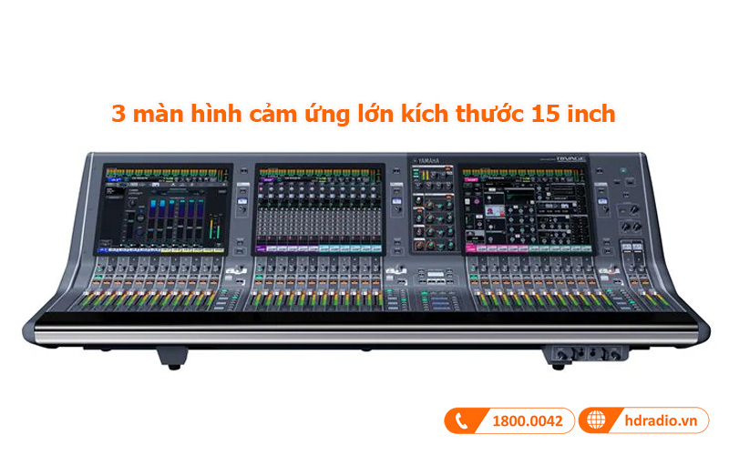 Màn hình mixer Yamaha CS R5