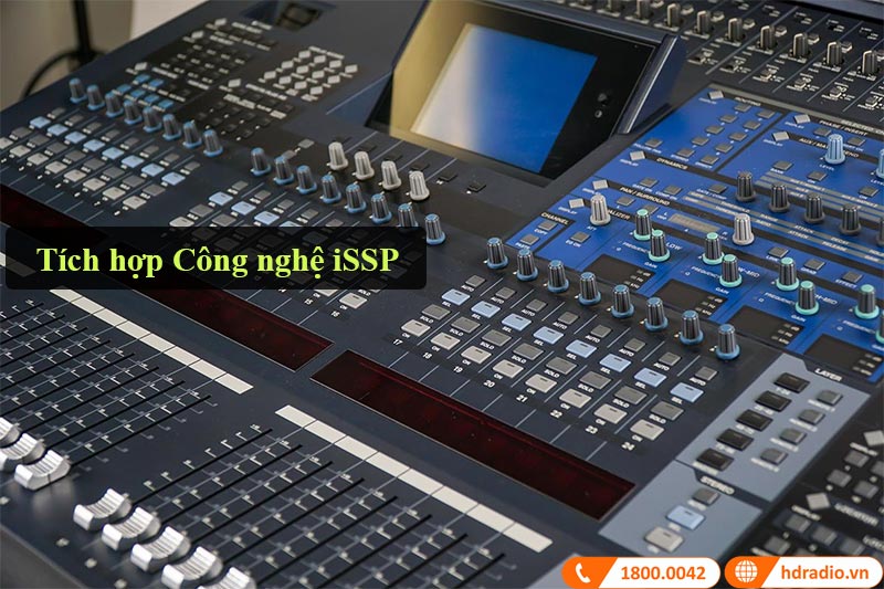 Bàn Mixer Yamaha DM2000VCM