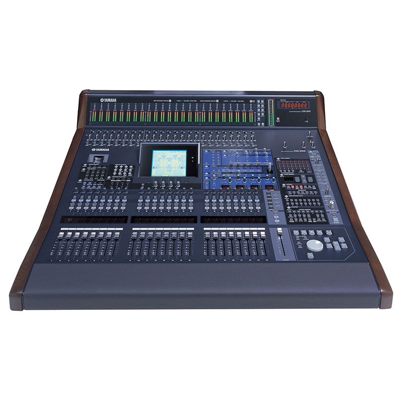 Bàn Mixer Yamaha DM2000VCM