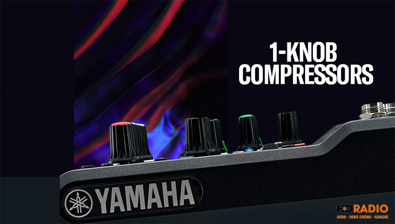 Bàn Mixer Yamaha MG06X
