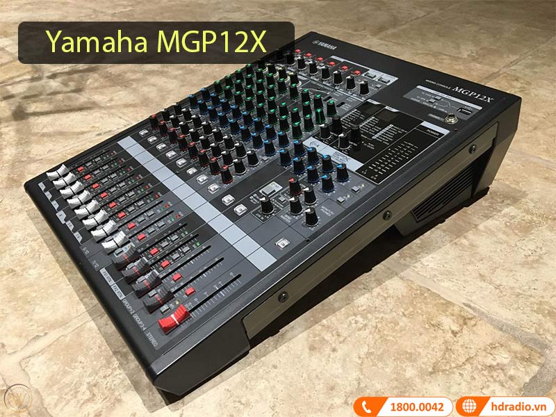 Bàn Mixer Yamaha MGP12X