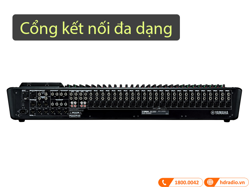 Bàn Mixer Yamaha MGP32X