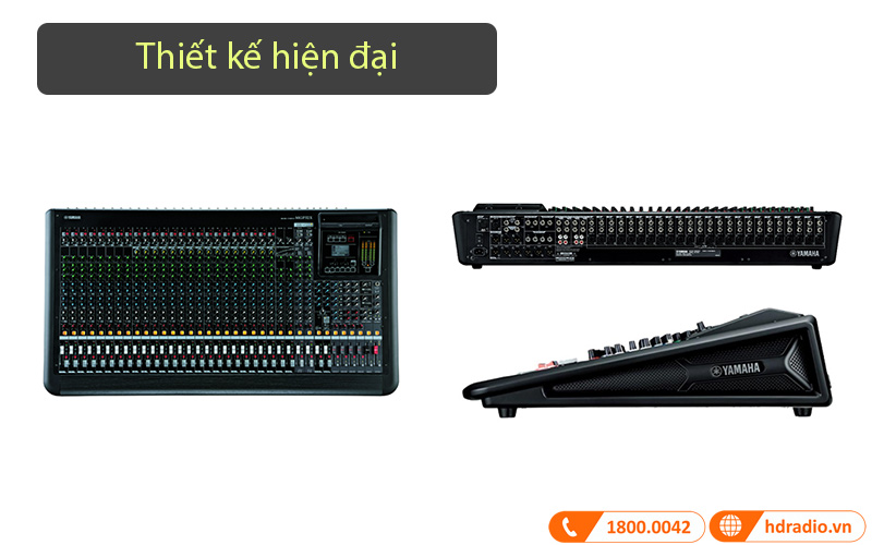 Bàn Mixer Yamaha MGP32X