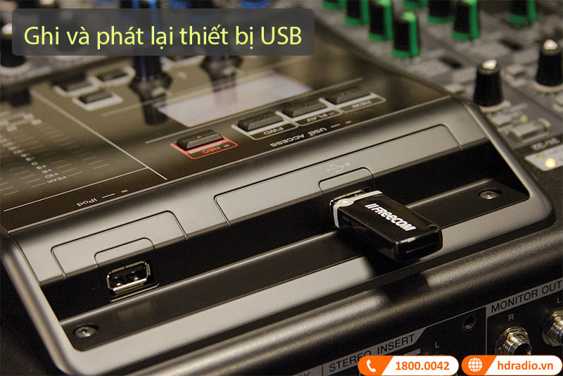 Bàn Mixer Yamaha MGP32X