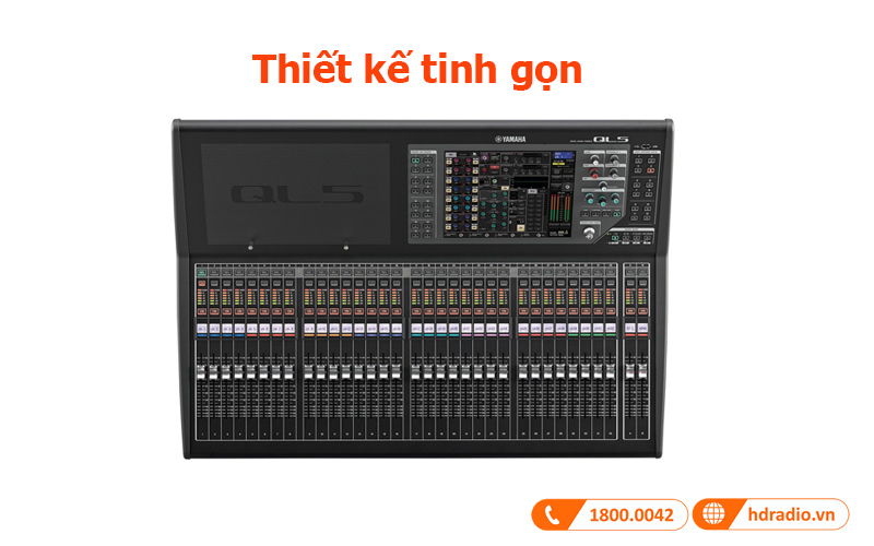 Thiết kế tinh gọn