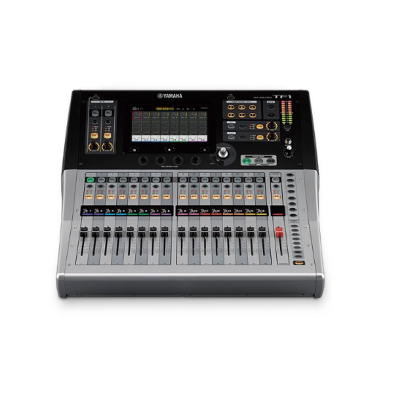 Bàn mixer Yamaha TF1, 40 kênh, Digital