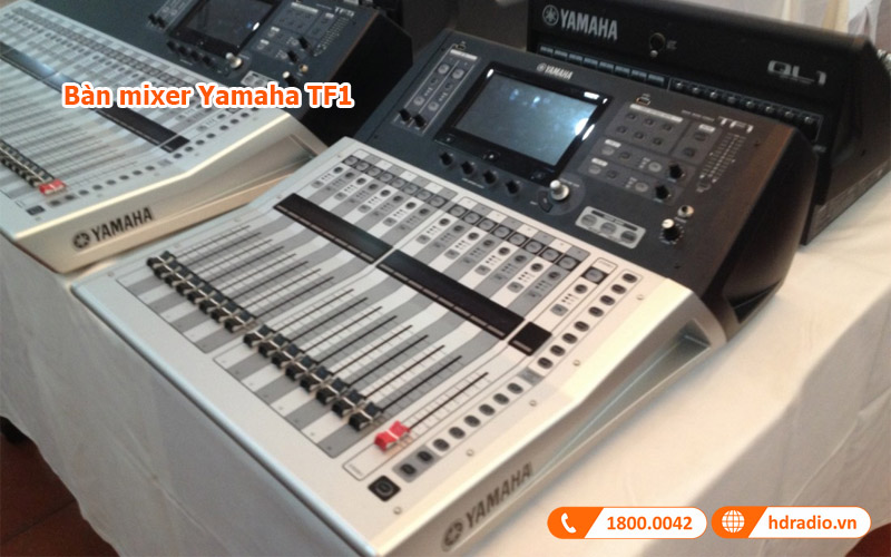 Bàn mixer Yamaha TF1