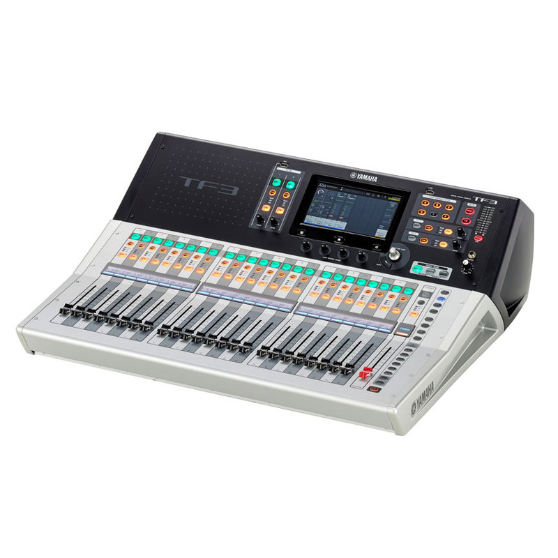 Đánh giá mixer Yamaha TF3