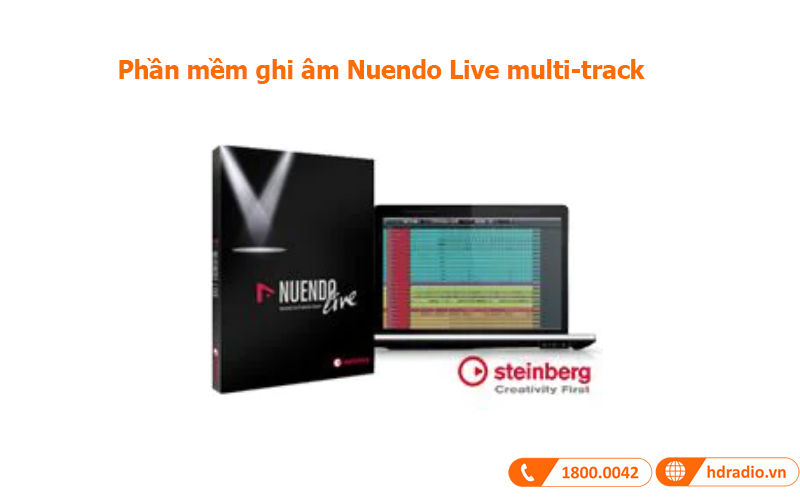 Tính năng ghi âm trực tiếp bàn mixer Yamaha TF1