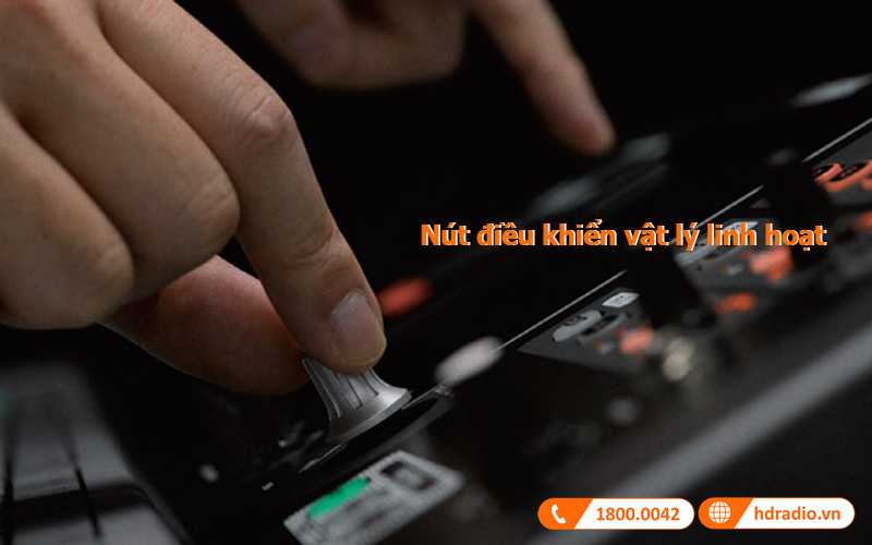 Núm điều khiển bàn mixer Yamaha TF1