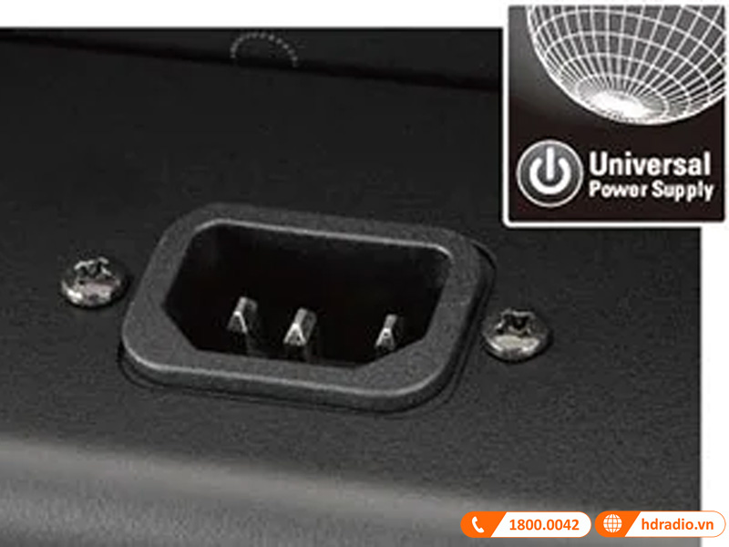 Bàn Mixer Yamaha EMX7