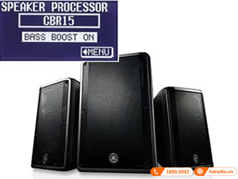 Bàn Mixer Yamaha EMX7