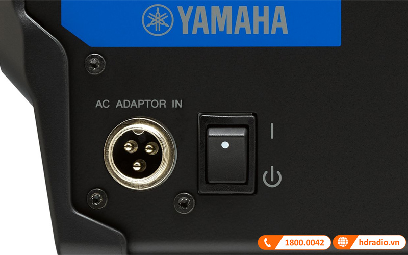 Bàn Mixer Yamaha MG12XUK