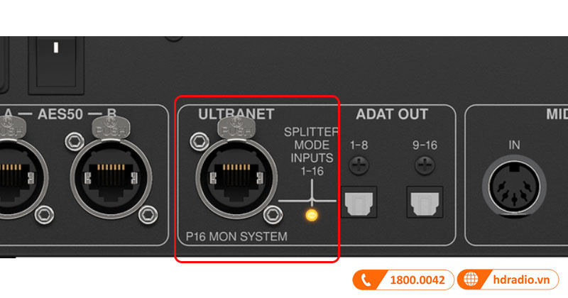 Cổng ULTRANET - Tích hợp liền mạch