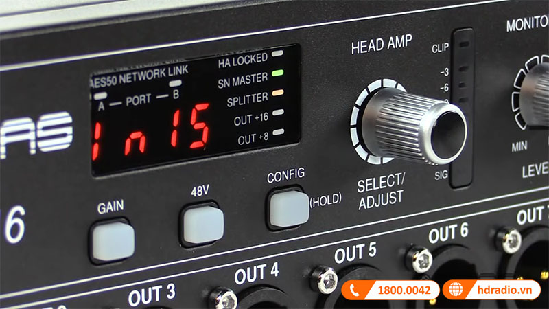 bảng điều khiển trực quan