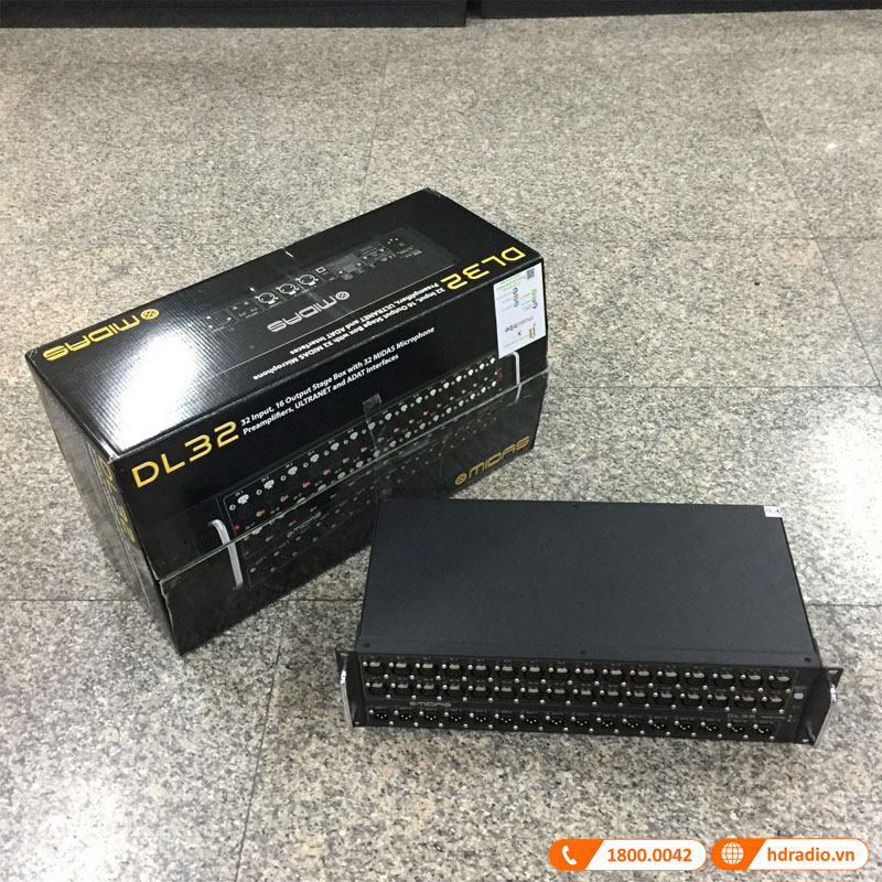 Công nghệ mạng SuperMAC (AES50-Compliant)