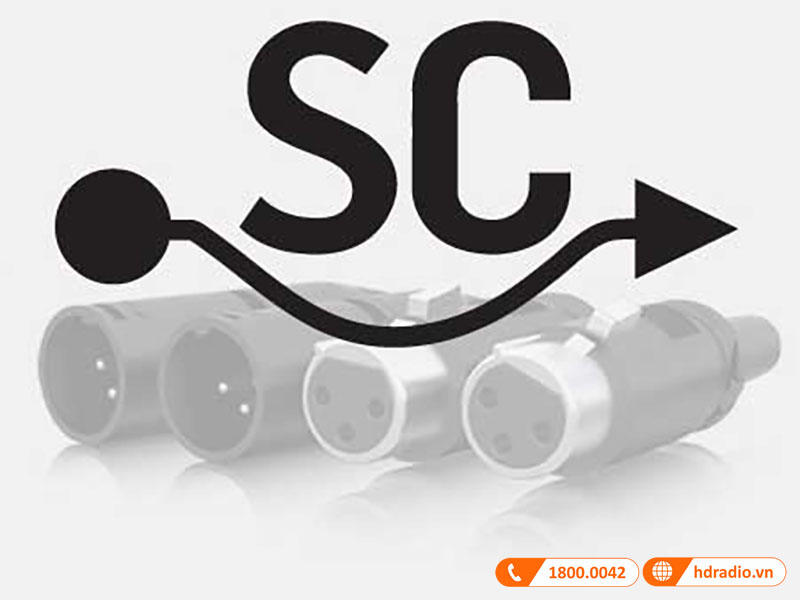 StageConnect - Tương lai của XLR