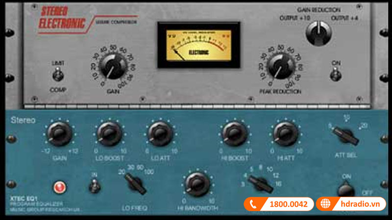 16 “Plug-in” FX ngoạn mục dựa trên mô hình vật lý thực