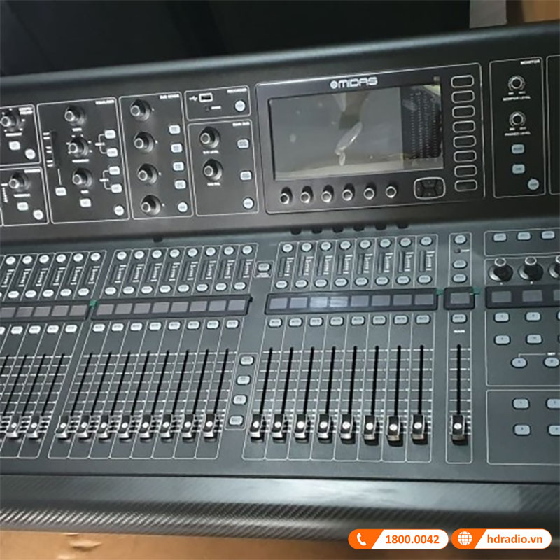 bộ chuyển đổi A / D đa kênh 192kHz