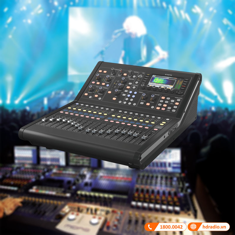 ỨNG DỤNG sân khấu chuyên nghiệp