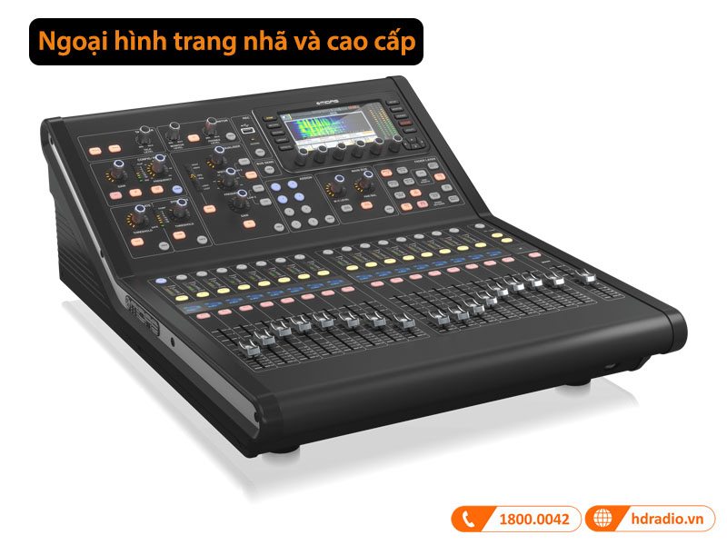ngoại hình trang ngã và cao cấp