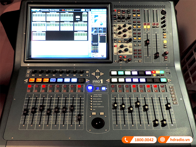 kiểu dáng gọn, đẹp mắt