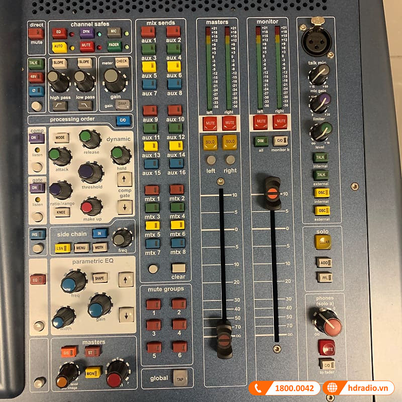 cung cấp khả năng quản lý độ trễ tự động toàn diện