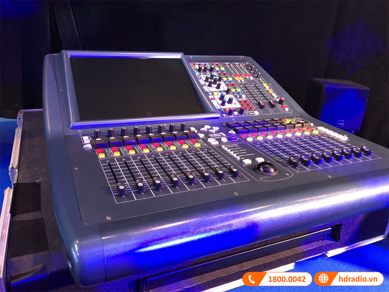 công nghệ mạng âm thanh kỹ thuật số SuperMAC