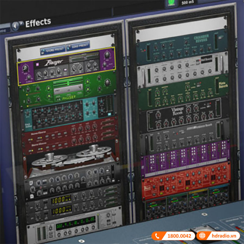 cung cấp khả năng quản lý độ trễ tự động toàn diện