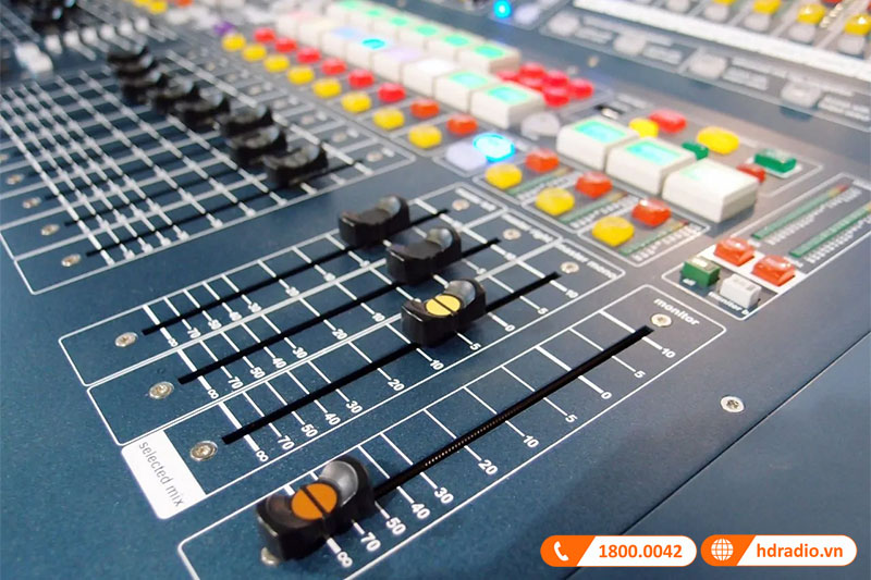 Độ chính xác kỹ thuật số, phản hồi tương tự