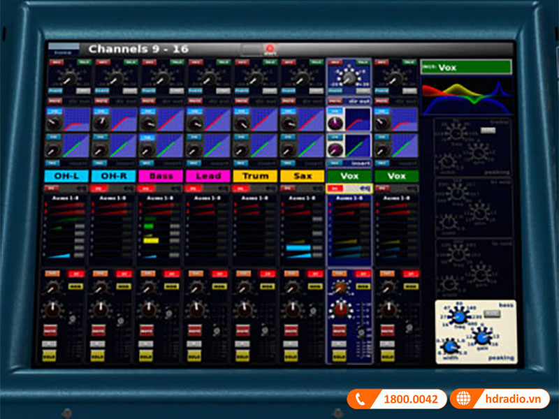 Màn hình hiển thị 15 inch chất lượng cao nhất