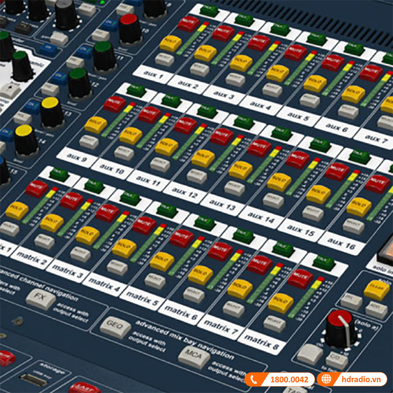 Điều hướng linh hoạt nâng cao