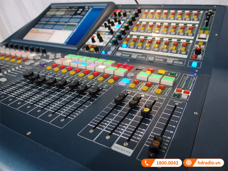  cung cấp tối đa 6 công cụ xử lý tín hiệu kỹ thuật số đa kênh