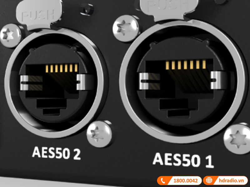 Mạng âm thanh kỹ thuật số