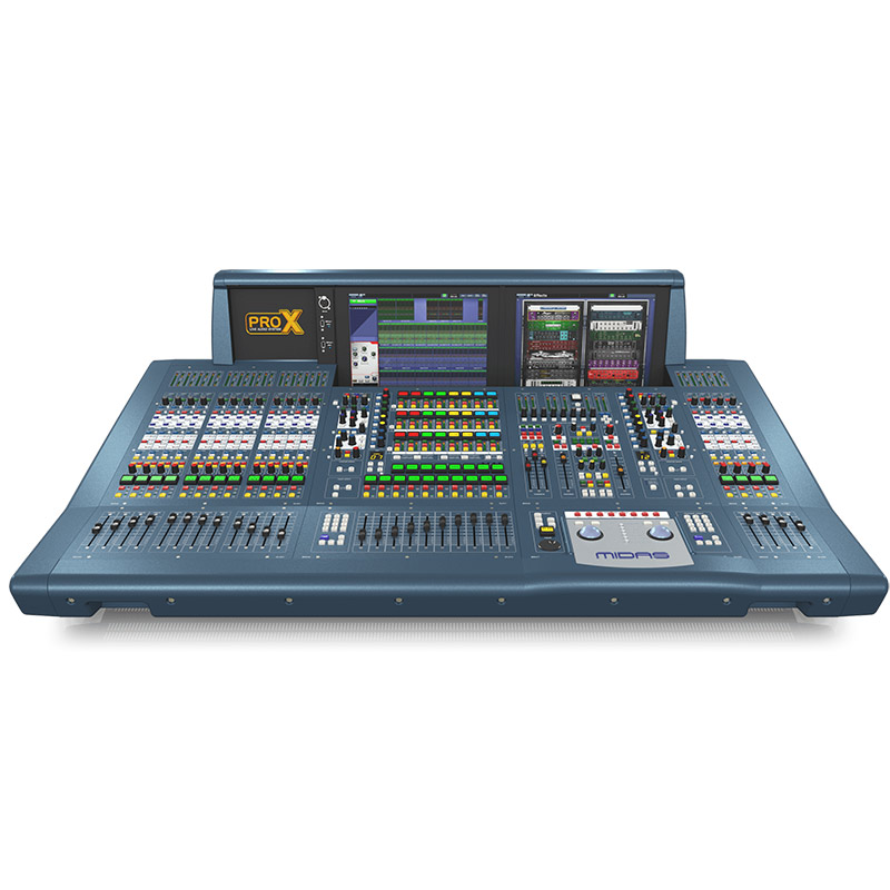 Bàn mixer Midas PRO X-CC-IP