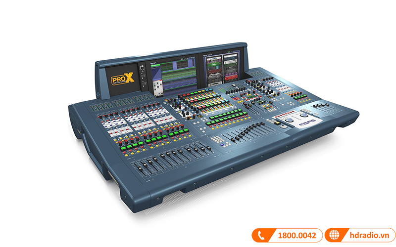 Bàn mixer Midas PRO X-CC-IP