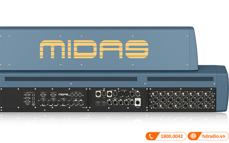 Bàn mixer Midas PRO X-CC-IP
