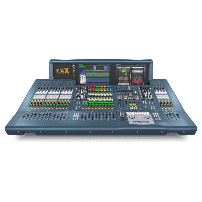 Bàn mixer Midas PRO X-CC-TP