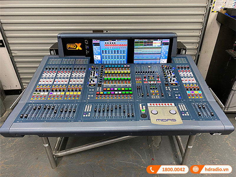 Bàn mixer Midas PRO X-CC-TP